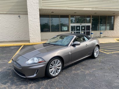Used 2010 Jaguar XK Convertible