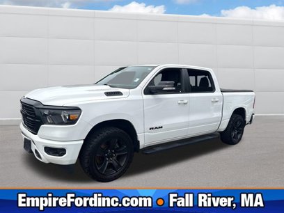 Used 2021 RAM 1500 Big Horn