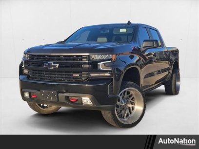 Used 2021 Chevrolet Silverado 1500 LT Trail Boss w/ Convenience Package II