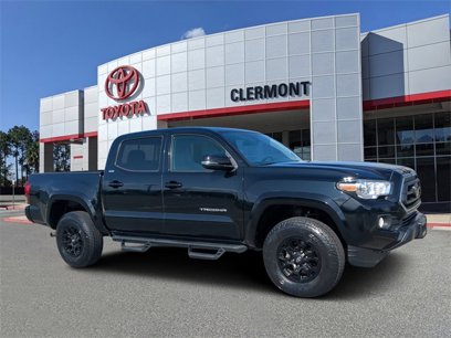 Certified 2022 Toyota Tacoma SR5
