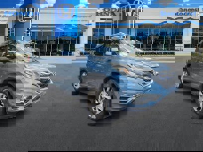 Used 2015 Honda CR-V EX-L