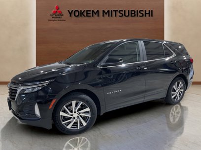Used 2022 Chevrolet Equinox LT