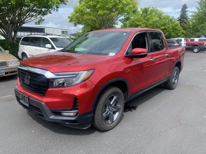 Used 2022 Honda Ridgeline RTL-E