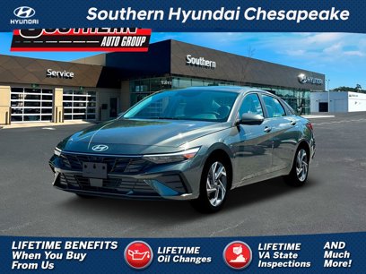 New 2025 Hyundai Elantra Limited