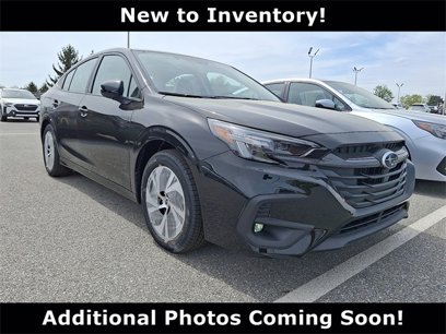 New 2025 Subaru Legacy Premium