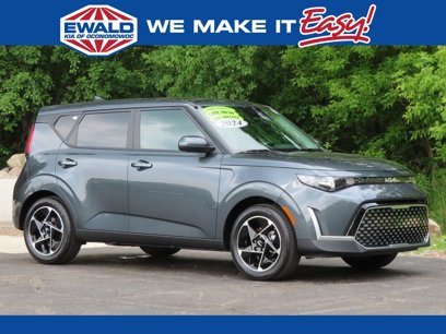 Certified 2024 Kia Soul EX