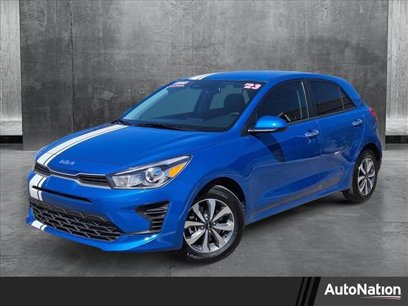 Used 2023 Kia Rio S w/ Technology Package