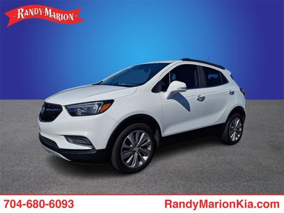 Used 2019 Buick Encore Preferred w/ Safety Package