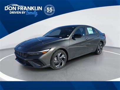 New 2025 Hyundai Elantra SEL