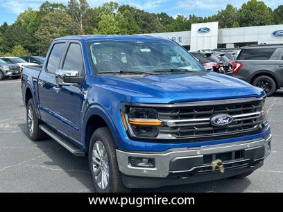 New 2024 Ford F150 XLT w/ Equipment Group 302A MID