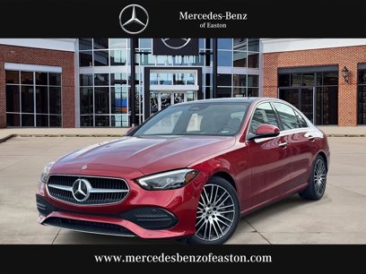 Used 2022 Mercedes-Benz C 300 4MATIC Sedan