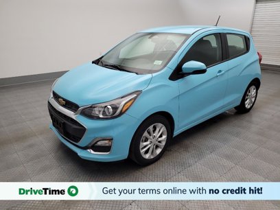 Used 2021 Chevrolet Spark LT