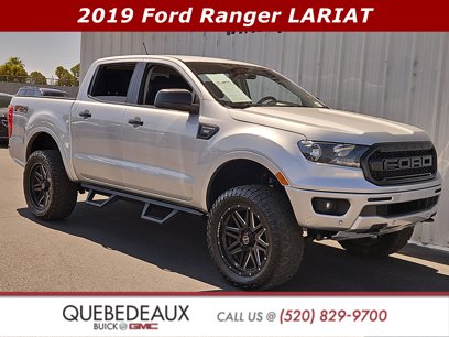 Used 2019 Ford Ranger XLT w/ FX4 Off-Road Package