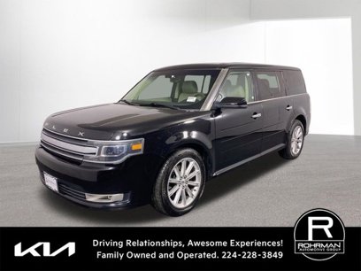Used 2019 Ford Flex Limited