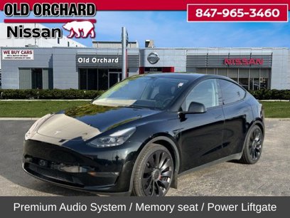 Used 2022 Tesla Model Y Performance