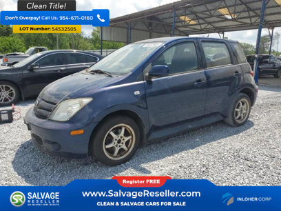 Used 2005 Scion xA