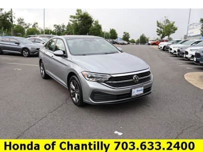 Used 2022 Volkswagen Jetta SE