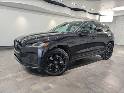 New 2026 Jaguar F-PACE R-Dynamic S