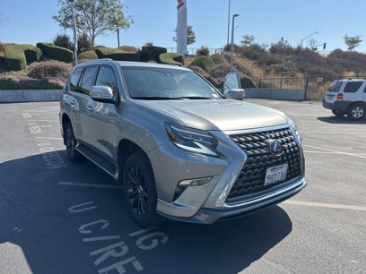 Used 2023 Lexus GX 460 Premium