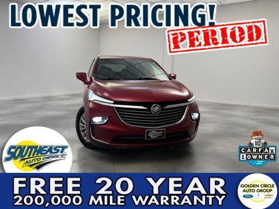 Used 2024 Buick Enclave Premium