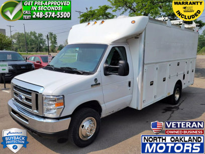 Used 2016 Ford E-450 and Econoline 450 Super Duty