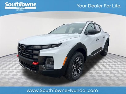 New 2025 Hyundai Santa Cruz XRT