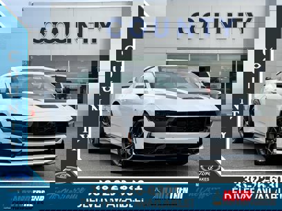 New 2025 Ford Mustang Dark Horse