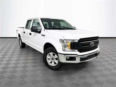 Certified 2020 Ford F150 XL w/ Equipment Group 101A Mid