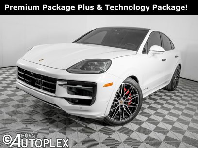 Used 2025 Porsche Cayenne GTS