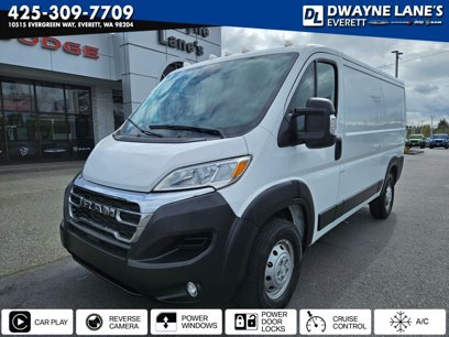 Used 2023 RAM ProMaster 2500