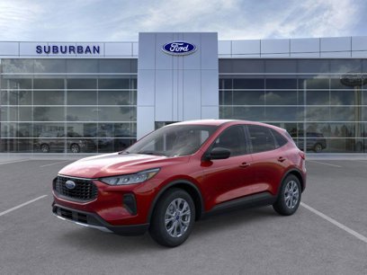 New 2025 Ford Escape Active w/ Tech Pack #1
