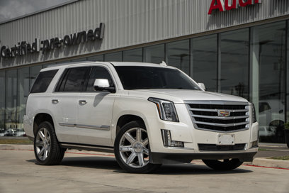 Used 2016 Cadillac Escalade Premium