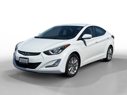 Used 2014 Hyundai Elantra SE w/ Option Group 02