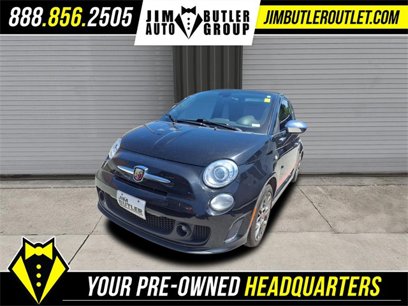Used 2017 FIAT 500 Abarth