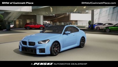 New 2025 BMW M2 w/ Lighting Package