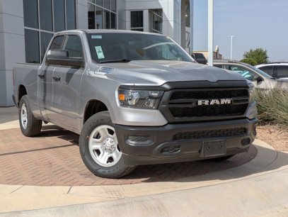 New 2024 RAM 1500 Tradesman w/ Trailer Tow Group