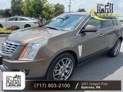 Used 2015 Cadillac SRX Premium