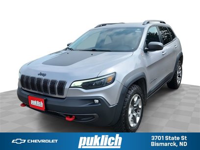 Used 2019 Jeep Cherokee Trailhawk w/ Cold Weather Group