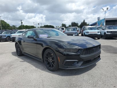 New 2025 Ford Mustang Premium