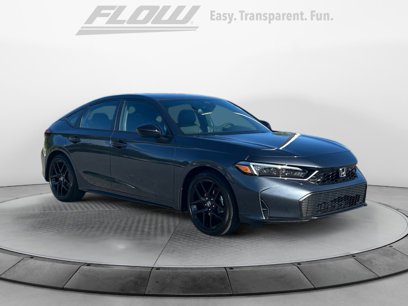 Used 2025 Honda Civic Sport
