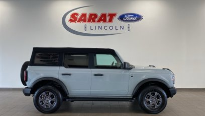 Used 2023 Ford Bronco Big Bend