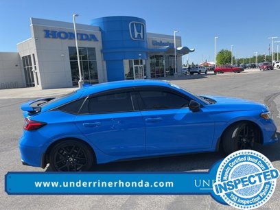 Certified 2022 Honda Civic Sport