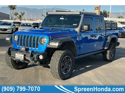 Used 2021 Jeep Gladiator Rubicon