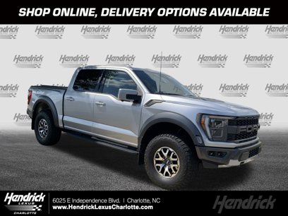 Used 2022 Ford F150 Raptor w/ Equipment Group 801A High