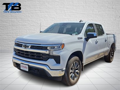 Used 2025 Chevrolet Silverado 1500 LT w/ Z71 Off-Road Package