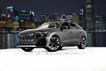 Certified 2025 Audi Q8 Prestige w/ Prestige Package