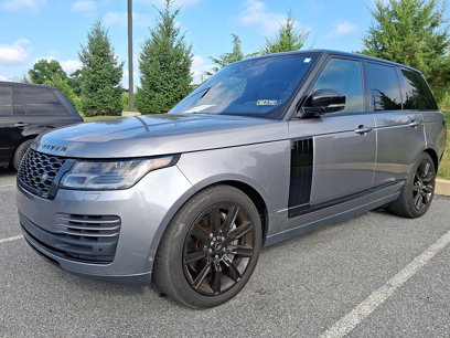 Used 2022 Land Rover Range Rover Westminster Edition