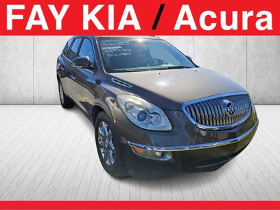 Used 2010 Buick Enclave CXL