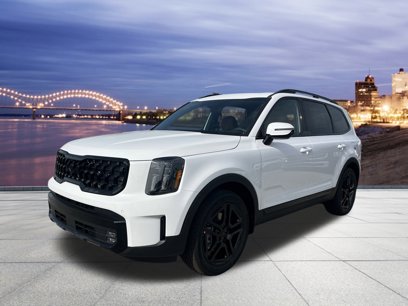 New 2025 Kia Telluride SX Prestige X-Line