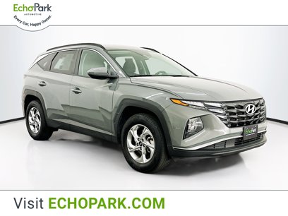 Used 2024 Hyundai Tucson SEL